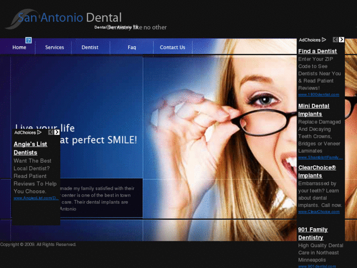 www.sanantonio-dental.com