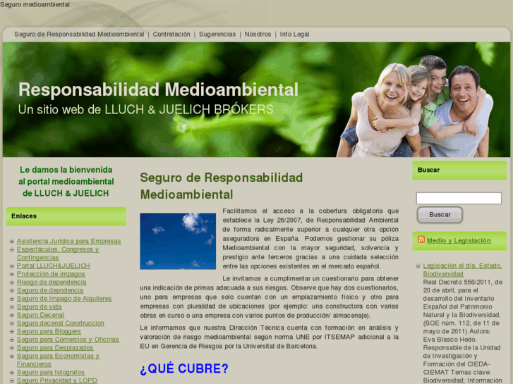 www.seguromedioambiental.info