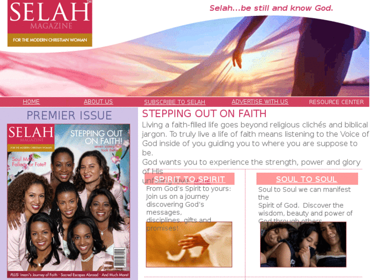 www.selahmagazine.com