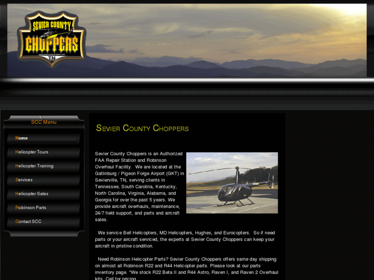 www.seviercountychoppers.com