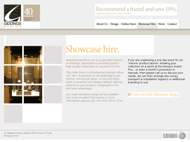 www.showcasehire.net
