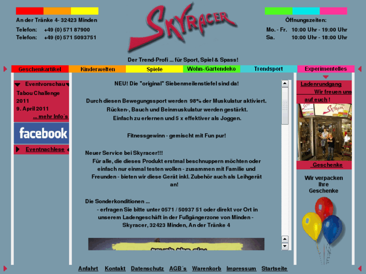 www.skyracer.de