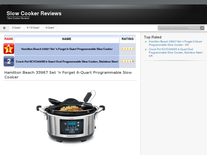 www.slowcookerreviews.net