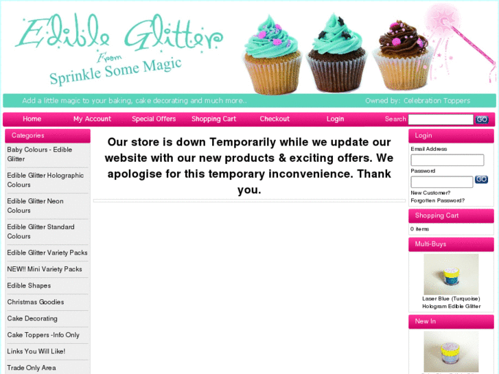 www.sprinklesomemagic.co.uk