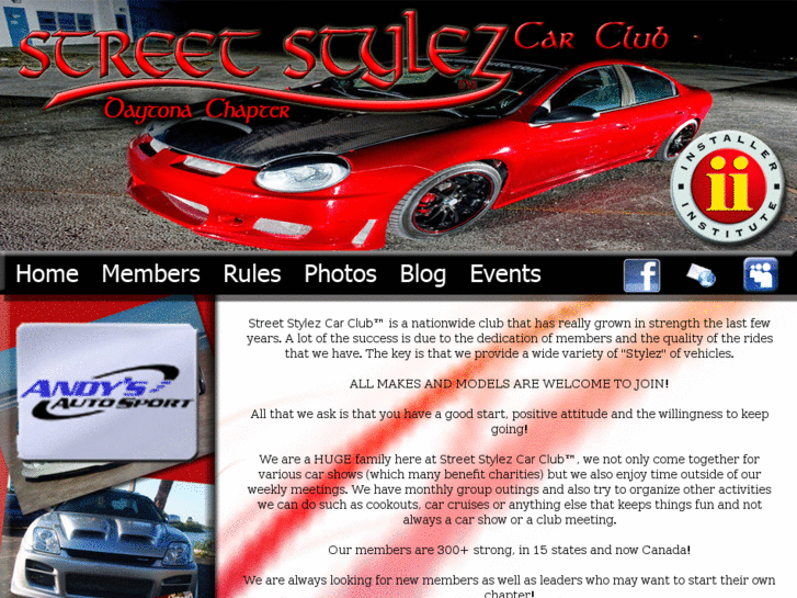 www.streetstylezdaytona.com