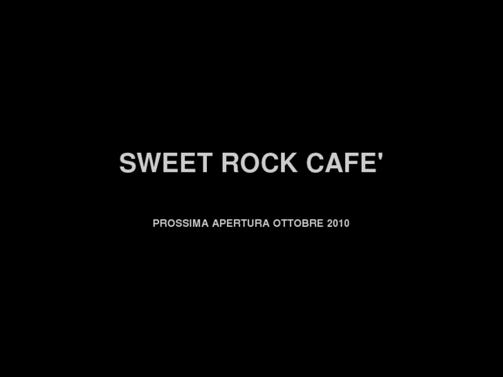 www.sweetrockcafe.com