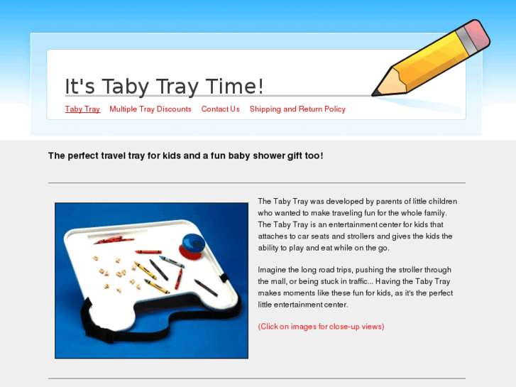 www.tabytray.com