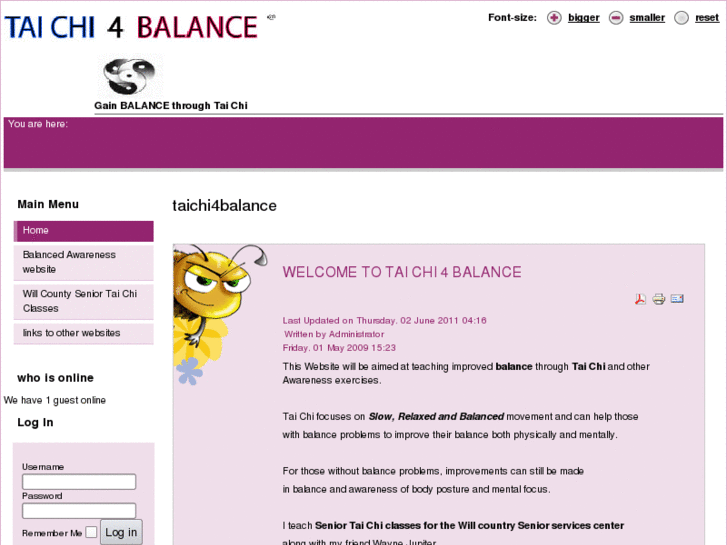 www.taichi4balance.com