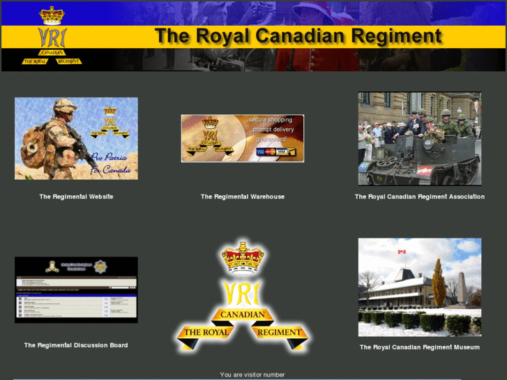 www.theroyalcanadianregiment.ca