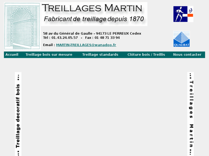 www.treillages.net