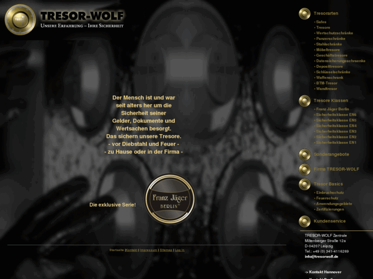 www.tresorwolf.com