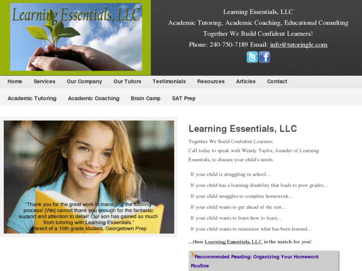 www.tutoringle.com