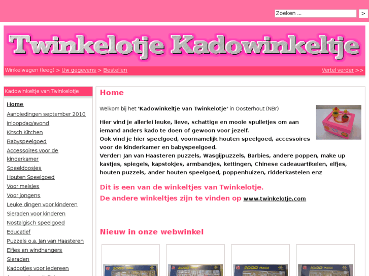 www.twinkelotjekadowinkeltje.nl