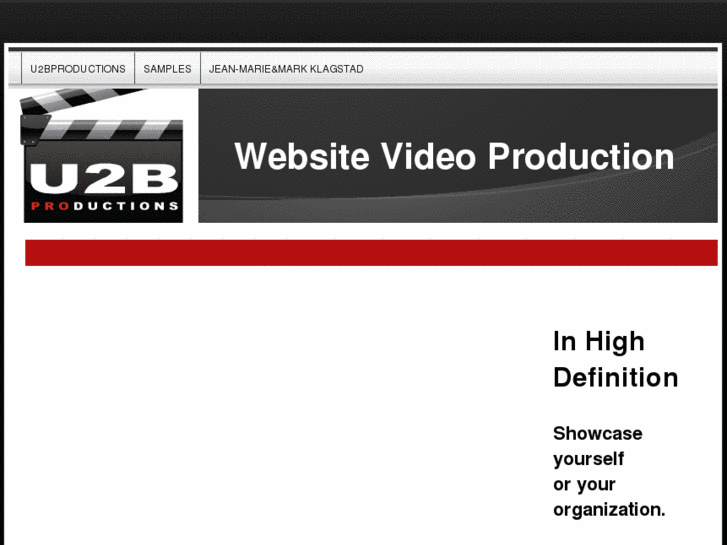 www.u2bproductions.com