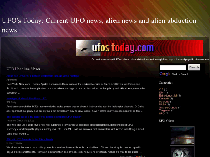 www.ufostoday.com