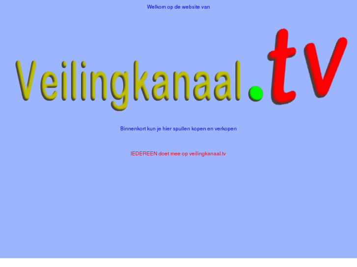 www.veilingkanaal.com