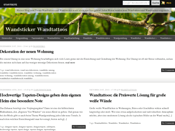 www.wandsticker-wandtattoos.de