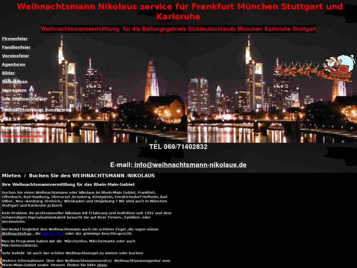 www.weihnachtsmann-nikolaus.de