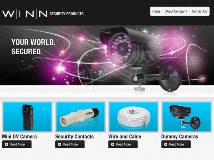 www.winnsecurityproducts.com