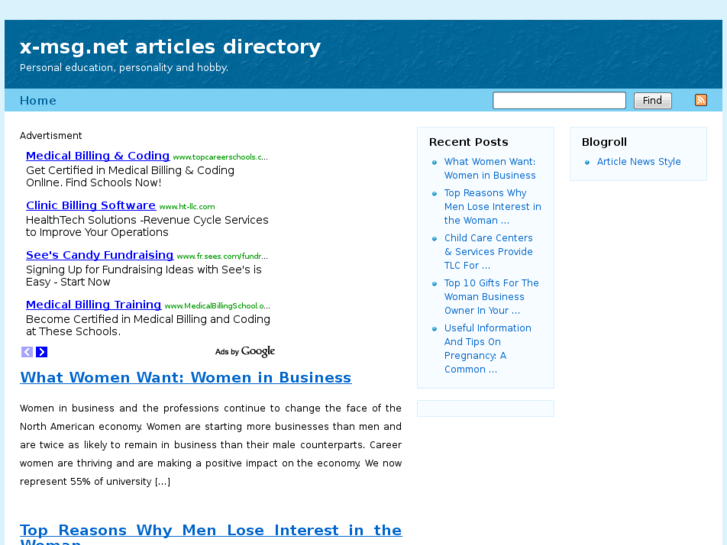 www.x-msg.net