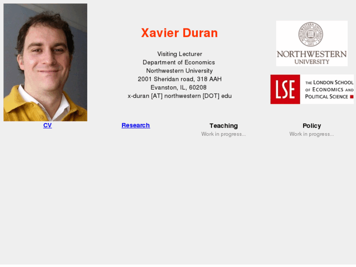 www.xavier-duran.com