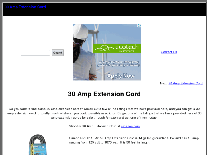 www.30ampextensioncord.com