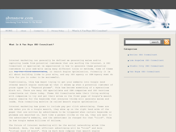 www.abmsnow.com