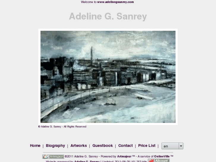 www.adelinegsanrey.com