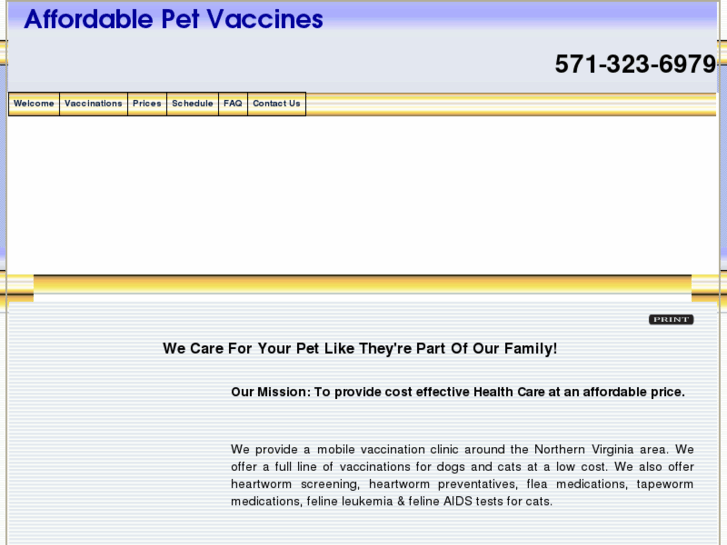 www.affordablepetvaccine.com