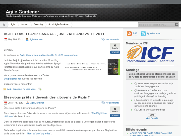 www.agilegardener.com