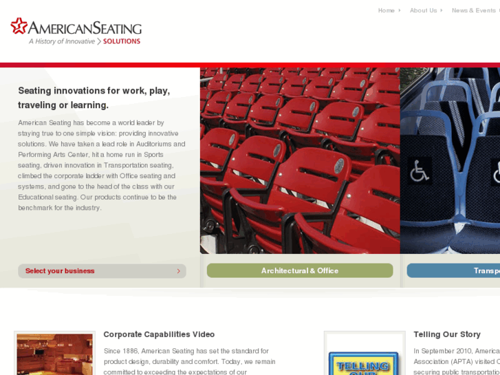 www.americanseating.com