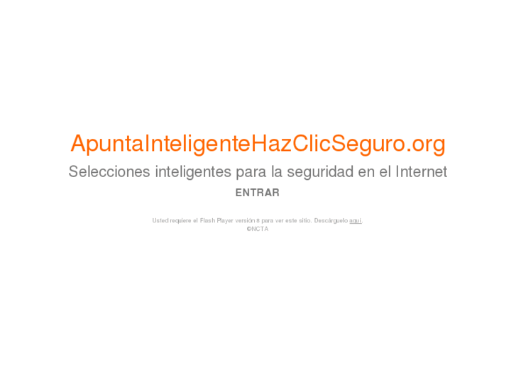 www.apuntainteligentehazclicseguro.com