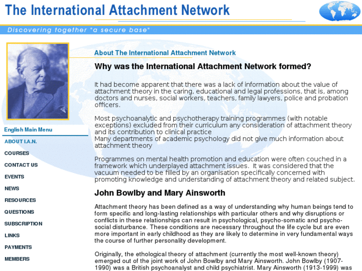 www.attachmentnetwork.org