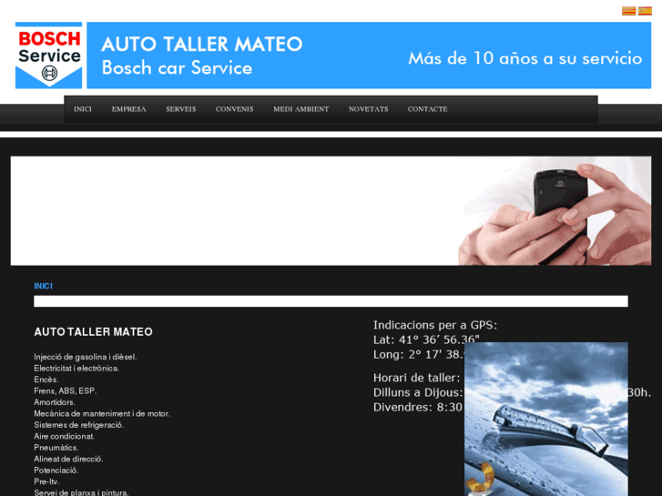 www.autotallermateo.com