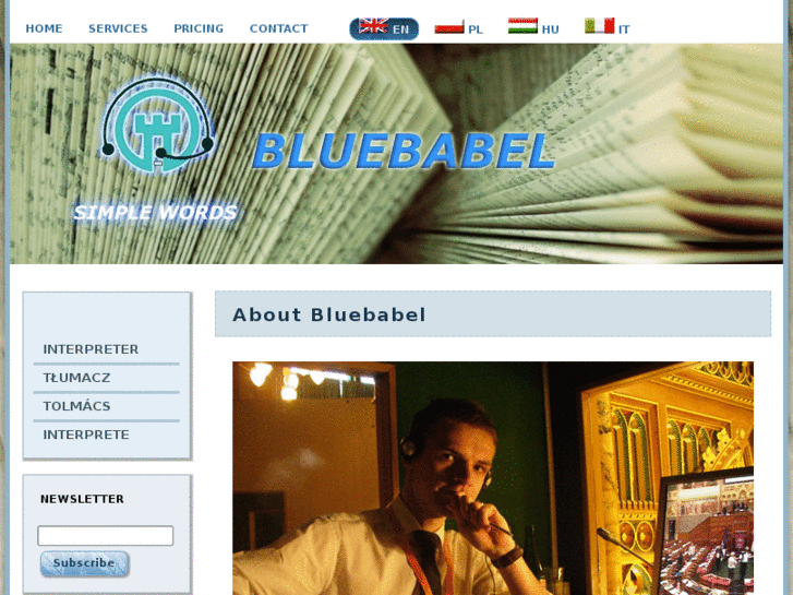 www.bluebabel.com