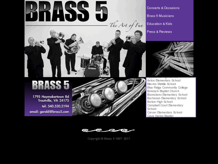 www.brass5.com