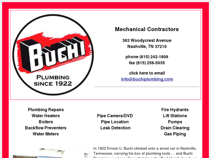 www.buchiplumbing.com