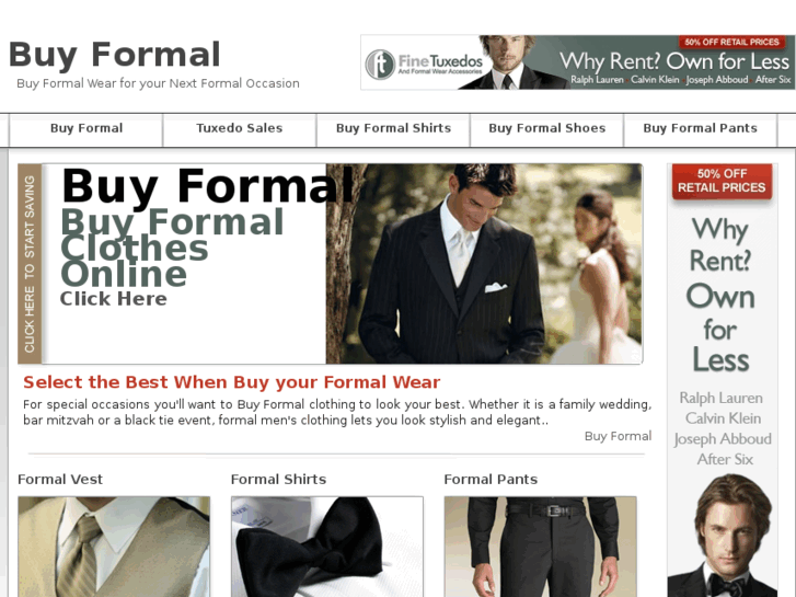 www.buy-formal.com