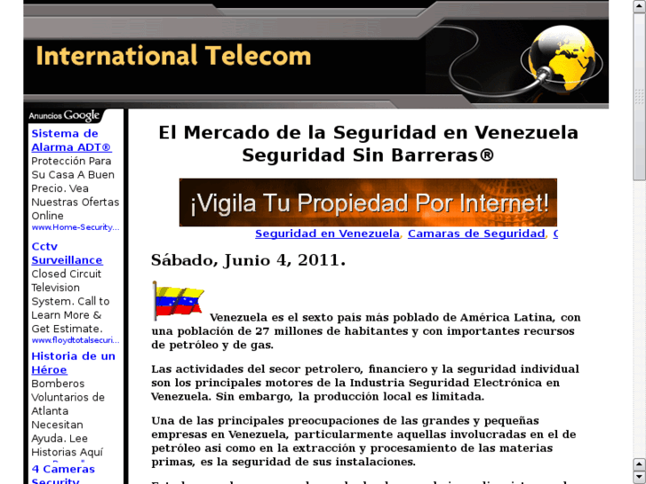 www.cctvvenezuela.com