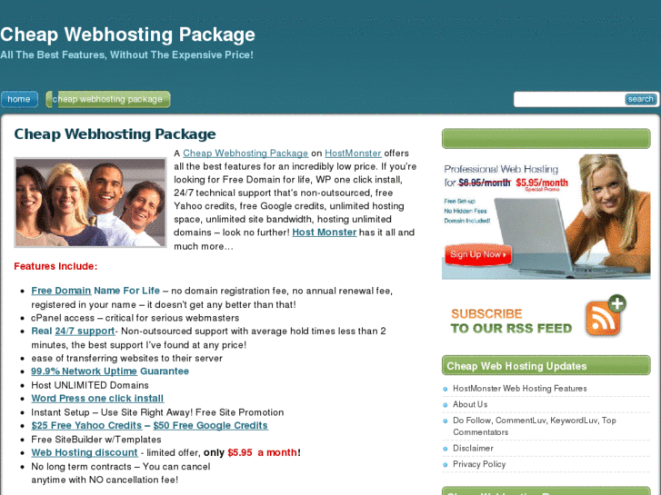 www.cheapwebhostingpackage1.com