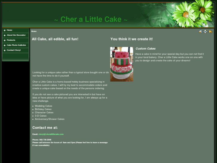 www.cheralittlecake.com