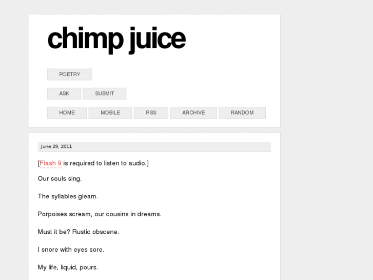 www.chimpjuice.com