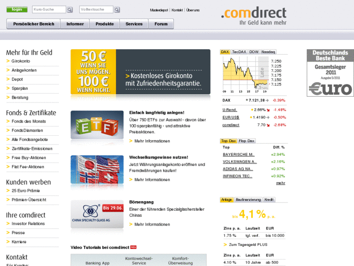 www.comdirect.de