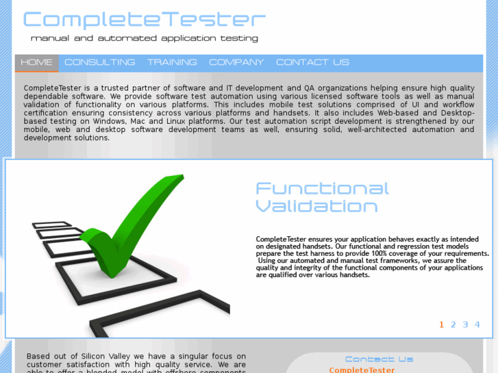 www.completetester.com