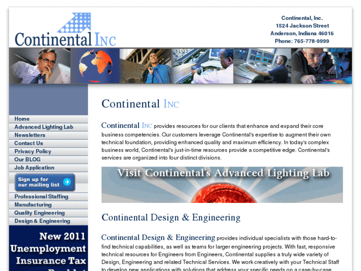 www.continentalinc.com