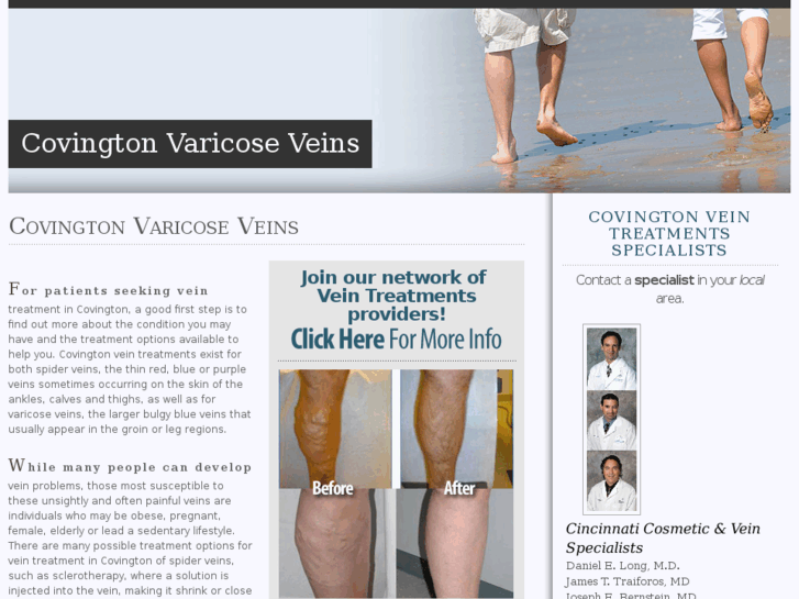 www.covingtonvaricoseveins.com