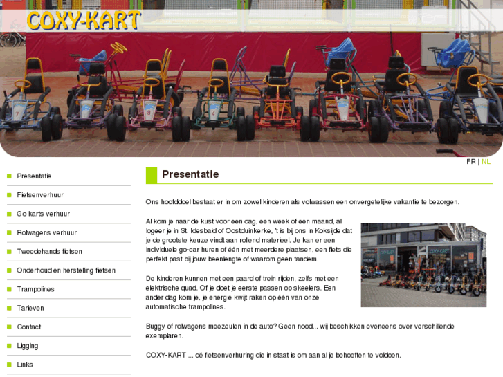 www.coxy-kart.com