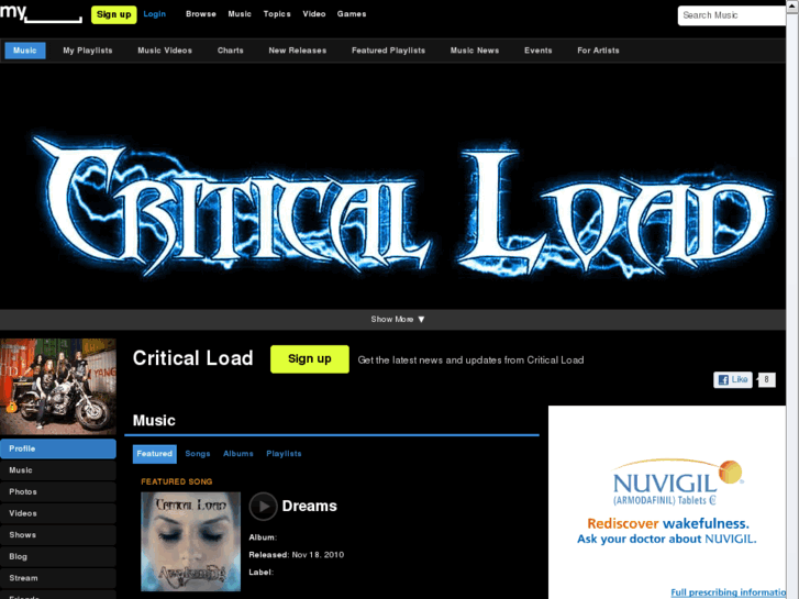 www.critical-load.com