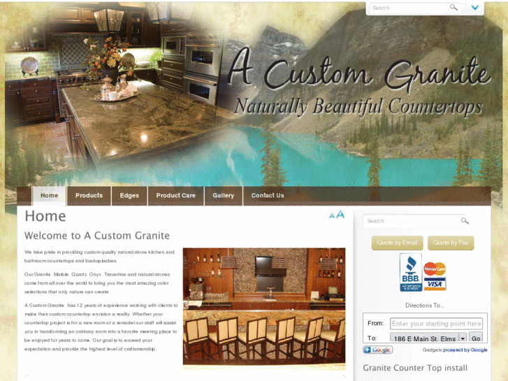 www.customgranitecountertop.com