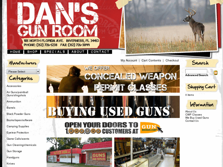 www.dansgunroom.com